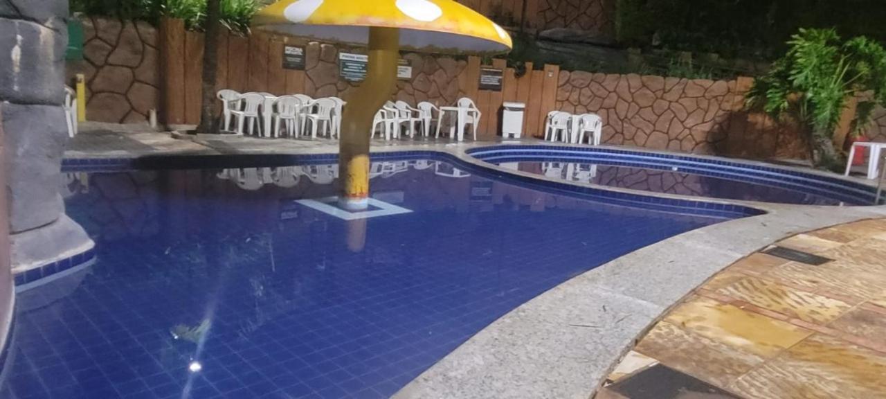 Resort Golden Dolphin Grand Hotel 517 Caldas Novas Exterior foto