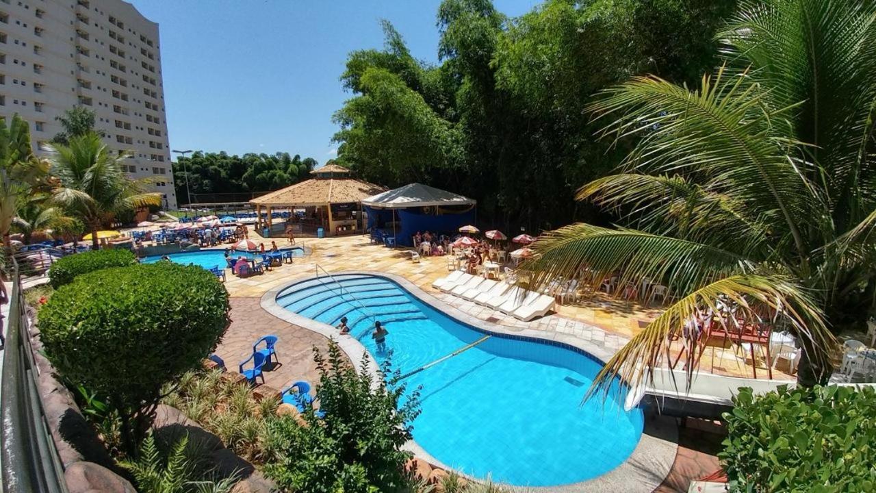 Resort Golden Dolphin Grand Hotel 517 Caldas Novas Exterior foto